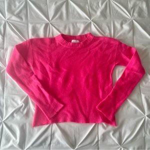 Brodie Cashmere Sweater